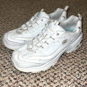 Women’s SKECHERS D’ Lites (size 10)
